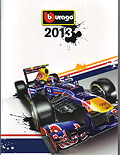BBURAGO - BB2013 - 2013 Full Size Bburago 