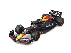 18003-NO1 - Bburago Diecast 2023 Oracle and Red Bull Racing 1