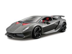21061MGY - Bburago Diecast Lamborghini Sesto Elemento
