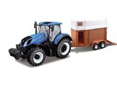 Bburago Diecast New Holland T7315 Tractor