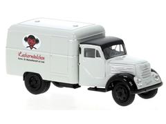 30729 - Brekina Leckermaulchen 1950 Robur Garant Box Truck high