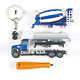 BRUDER - 00611 - MACK Cement Mixer/Dump 