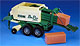 BRUDER - 02015 - Krone Big Pack Big