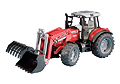 BRUDER - 02042 - Massey Ferguson