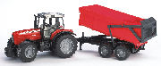 BRUDER - 02045 - Massey Ferguson