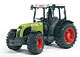 BRUDER - 02110 - Claas Nectis 267