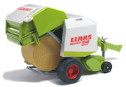 BRUDER - 02121 - Claas Rollant 250