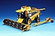 BRUDER - 02124 - Caterpillar Lexion 