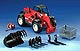 BRUDER - 02126 - Manitou Telescopic 
