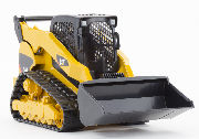 BRUDER - 02137 - CAT Compact Track