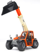 BRUDER - 02140 - JLG 2505 Telehandler