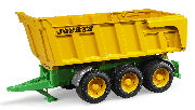 BRUDER - 02212 - Joskin 3-Axle Tipping