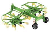 BRUDER - 02216 - Krone Dual Rotary