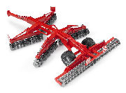 BRUDER - 02217 - Kuhn - Disc Harrow