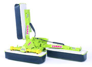 BRUDER - 02218 - Claas Disc 8550