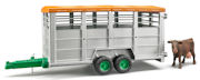 BRUDER - 02227 - Livestock Trailer