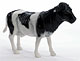 BRUDER - 02307-SET - Holstein Cattle 