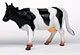 BRUDER - 02307A - Holstein Cow -
