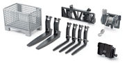 BRUDER - 02318 - Forks, Basket, and