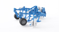 BRUDER - 02326 - Front Cultivator 