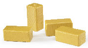 BRUDER - 02342 - Hay Bales Rectangular