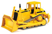BRUDER - 02424 - Caterpillar Bulldozer