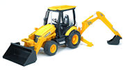 BRUDER - 02427 - JCB Midi CX Loader