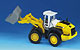 BRUDER - 02430 - Liebherr L574 Articulated