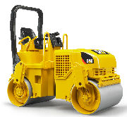 BRUDER - 02434 - Caterpillar Asphalt