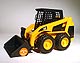 BRUDER - 02435 - Caterpillar Skid