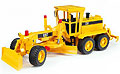 BRUDER - 02437 - Caterpillar Grader