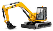 BRUDER - 02457 - Cat Mini Excavator