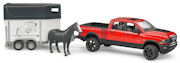 BRUDER - 02501 - RAM 2500 Pickup