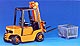 BRUDER - 02510 - Stihl Fork Lift