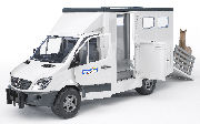 BRUDER - 02533 - Mercedes Benz Sprinter