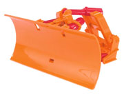 BRUDER - 02581 - Plow Blade - Attach 