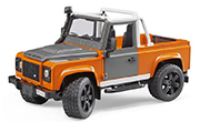BRUDER - 02591 - Land Rover Defender