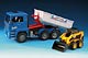 BRUDER - 02745 - MAN Tipping Container 