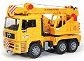 BRUDER - 02754 - MAN Tele-Crane TC