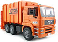 BRUDER - 02762 - MAN Garbage Truck 