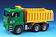 BRUDER - 02765 - MAN Dump Truck -