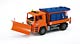 BRUDER - 02767 - MAN Snow Plow  - 