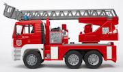 BRUDER - 02771 - Fire Engine with 
