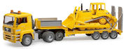BRUDER - 02778 - MAN TGA Truck with