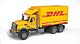 BRUDER - 02817 - DHL MACK Granite 