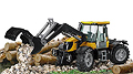BRUDER - 03031 - JCB Fastrac 3220