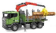 BRUDER - 03524 - Scania R Series
