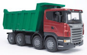 BRUDER - 03550 - Scania R-Series 