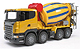BRUDER - 03554 - Scania R-Series 