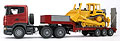 BRUDER - 03556 - Scania R-Series